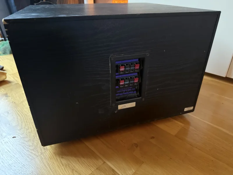 Cerwin Vega HT-10D Cerwin Vega HT-10D - Bild 3 av 3