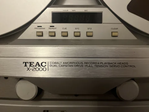 Teac 2000