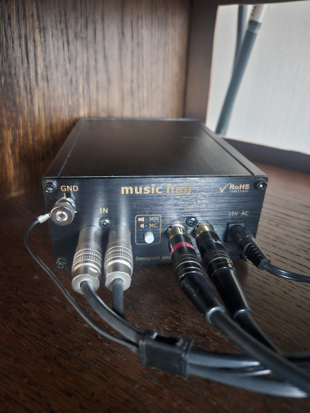 Music Hall  PA 1.2 - Bild 2 av 2