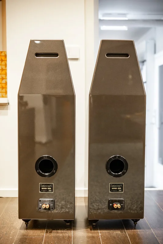 Begagnad Wilson Audio Sabrina X - Bild 6 av 7