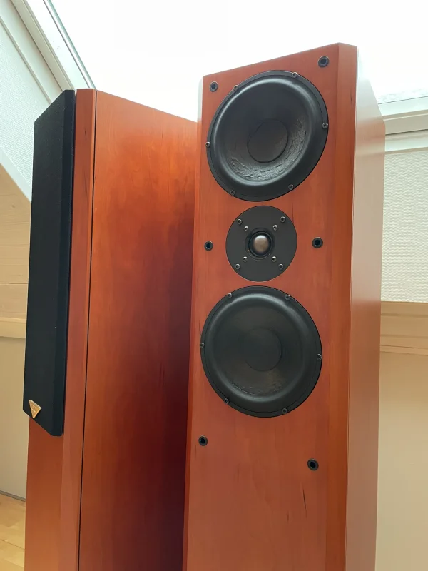 Usher Audio V-604 - Bild 3 av 3