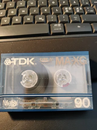 TDK MA-XG 90