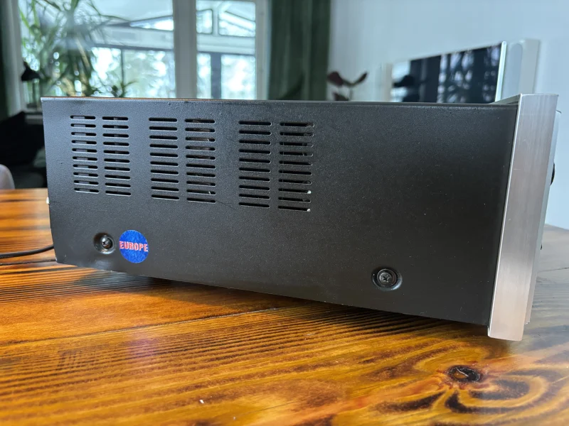 Sansui AU-9500 - Bild 4 av 6