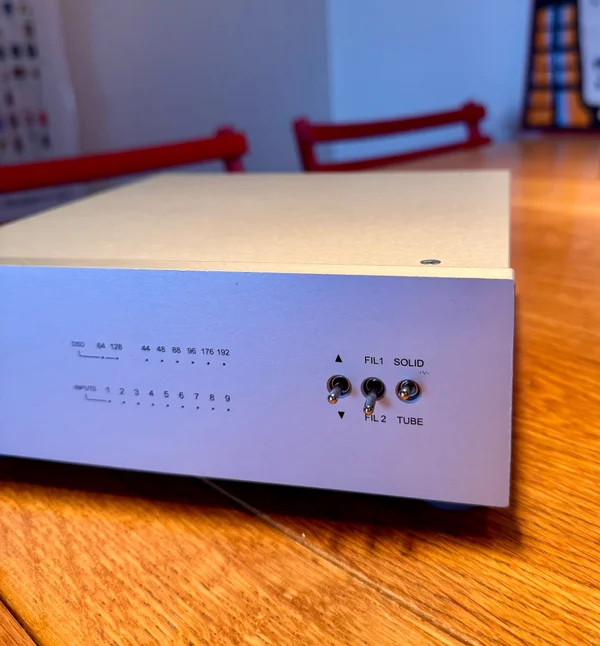 Pro-Ject DAC box RS - Bild 3 av 7