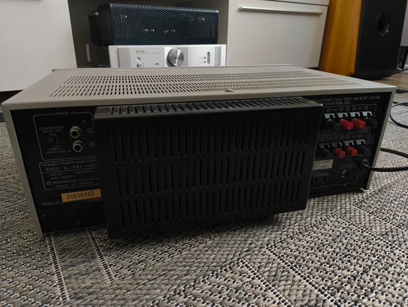 Hitachi HMA-6500 - Bild 2 av 2