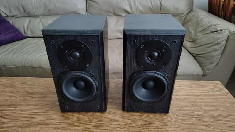 Jamo Cornet 145 - Professionellt ombyggda - Bild 1 av 5