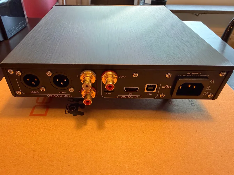 Denafrips Enyo 15th R2R DAC - Bild 2 av 2