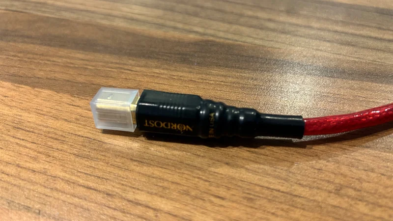 Nordost Heimdall 2 USB-kabel, 1m - Kuva 2 / 6