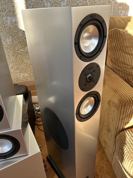 Canton Karat S 8 DC - Bild 3 av 6