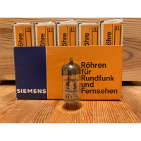 5 x Siemens ECC81 NOS sänkt pris!