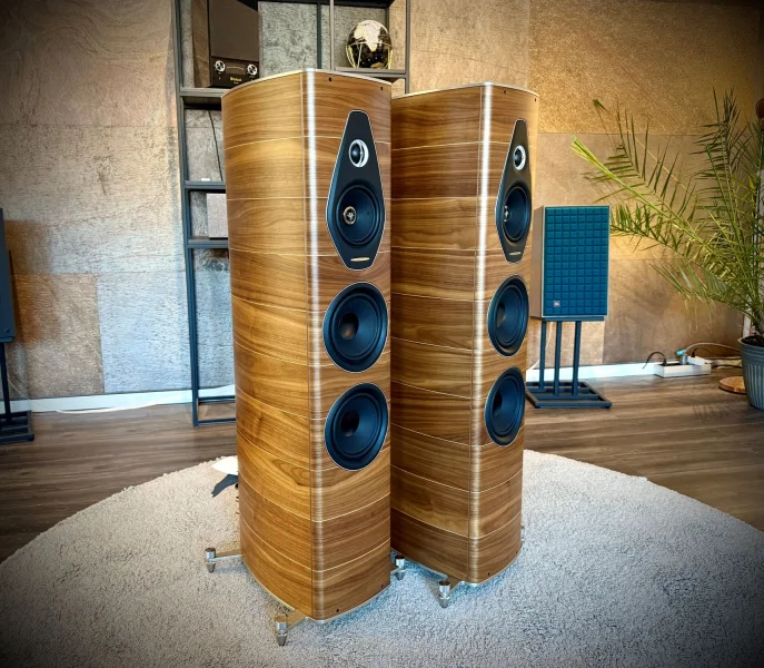 Sonus faber Olympica Nova III (nya) - Bild 1 av 3