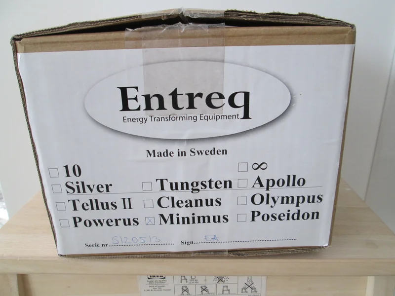 ENTREQ MINIMUS  JORDBOX  - Image 1 of 3