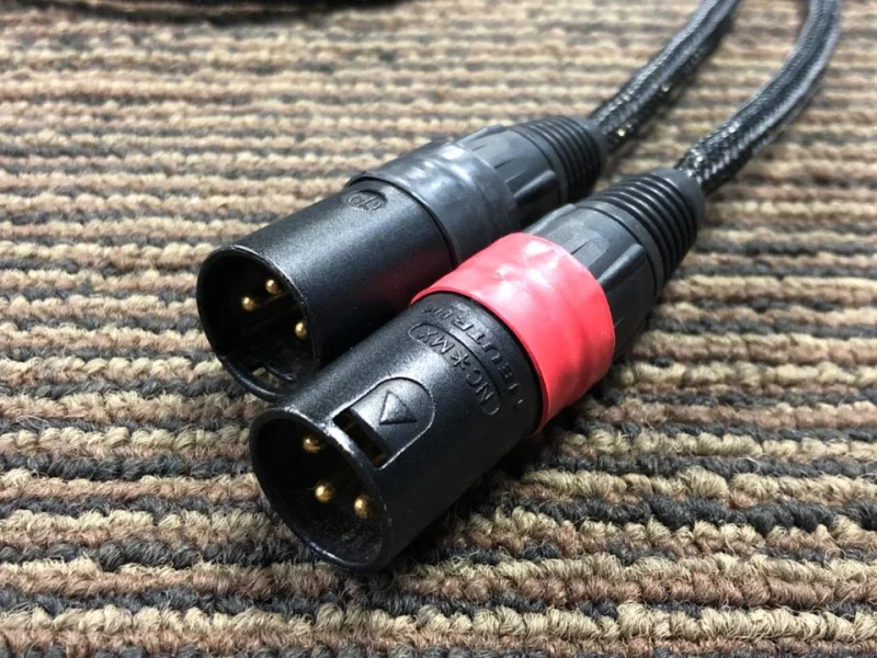 Jorma No.3 XLR 1.5-2m Jorma No.3 XLR 1.5-2m - Bild 1 av 1