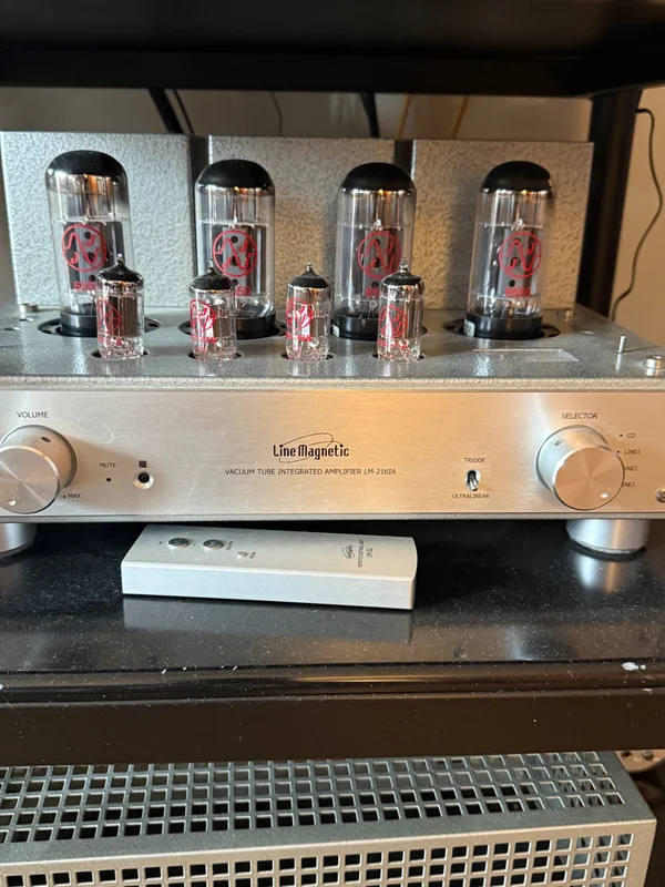 Line Magnetic LM 216 - Bild 1 av 3