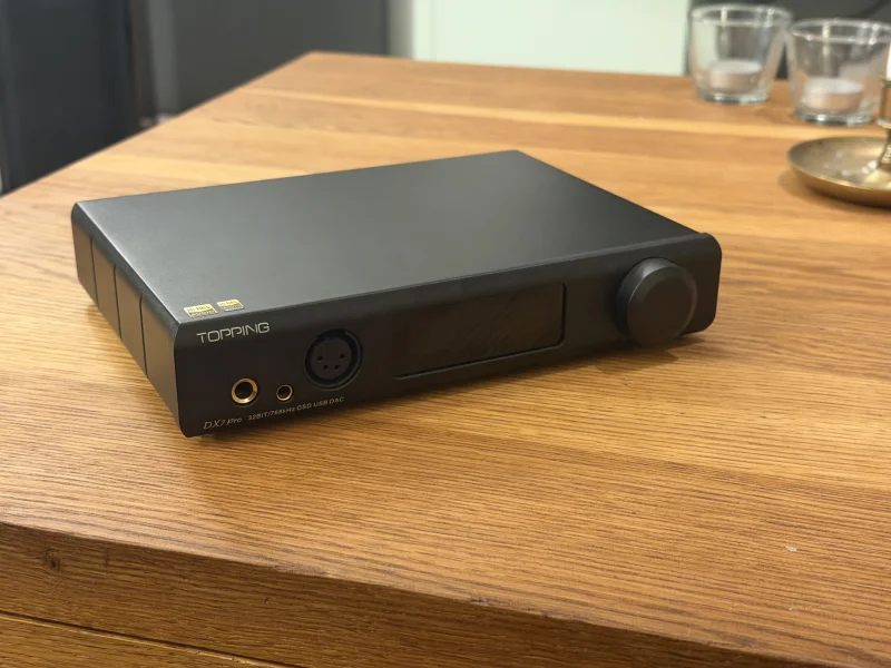 Topping DX7 Pro - Bild 1 av 3