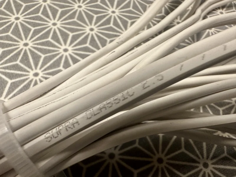 Supra Classic 4.0 (2 x ca 10 m) - Bild 3 av 3