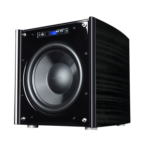 Velodyne DD15+  [15-tums aktiv subbas med inbyggda filter]