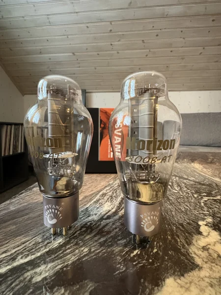 Psvane Horizon 300 B matchat par - N&auml;stan helt nya - Bild 1 av 2