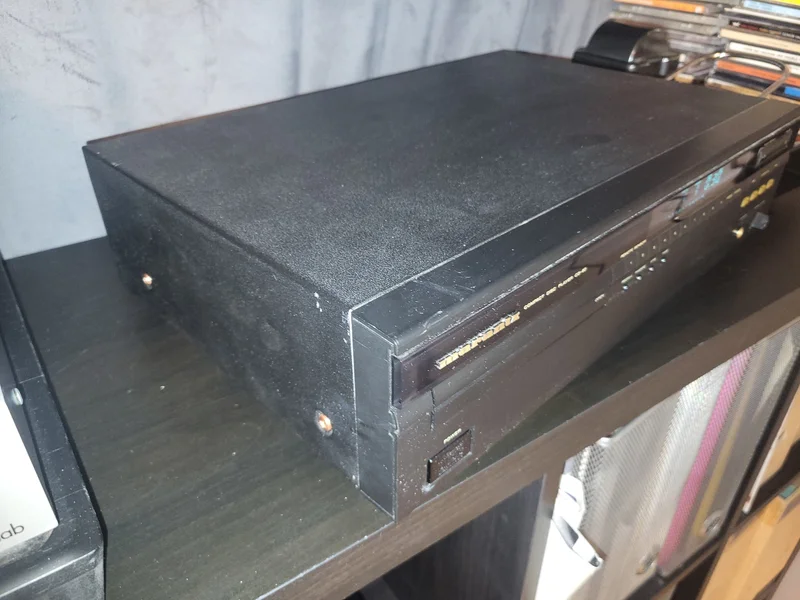 Marantz CD-60 - Bild 3 av 4