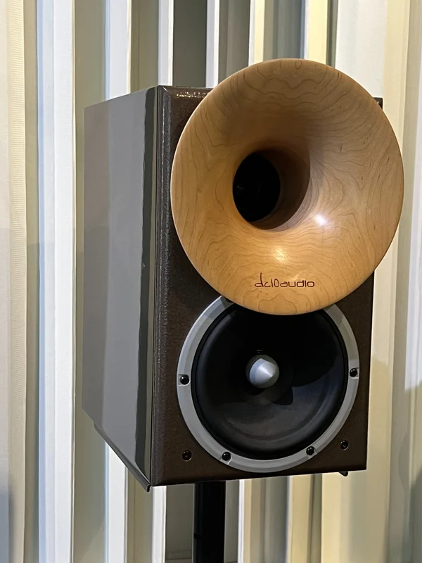 DC10 Audio Berlin Mini DC10 Audio Berlin Mini - Billede 2 af 4