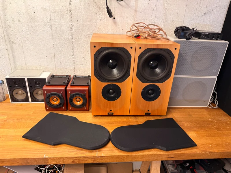 H&ouml;gtalare  - Bild 1 av 7