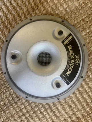 PEAVEY BLACK WIDOW 12” Guitar element 