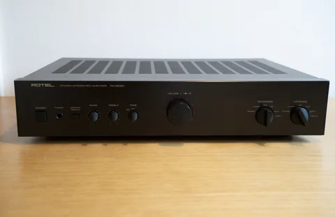Rotel RA-960BX Stereo Integrated Amplifier