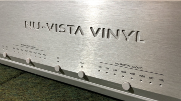 Musical Fidelity Nu-Vista Vinyl