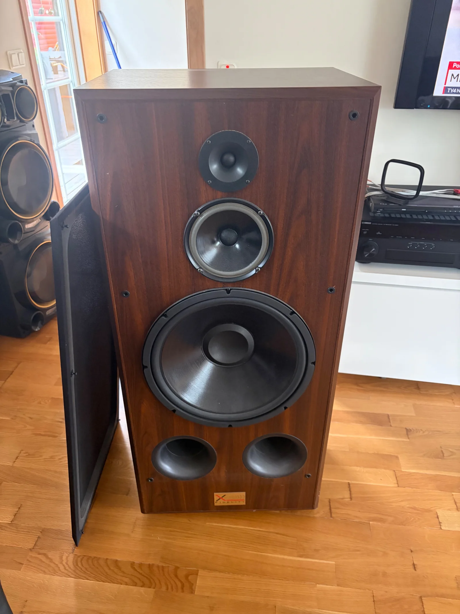Xl Fidelity PG-1800
