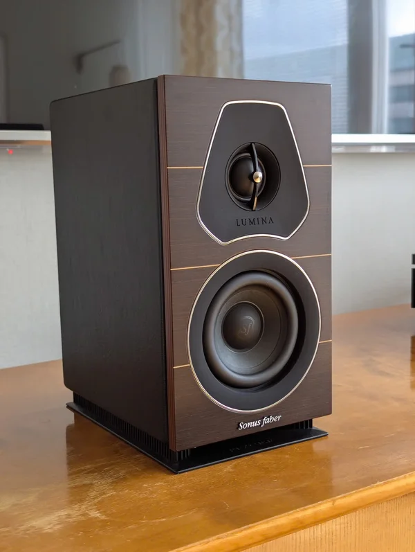 Sonus Faber Lumina 1 Sonus Faber Lumina 1 - Bild 4 av 4