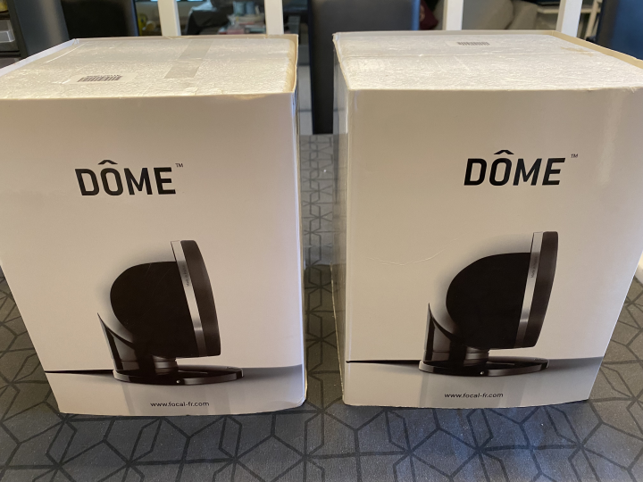 Focal Dome 2.0