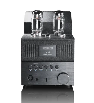 Octave V16 | Hörlursförstärkare