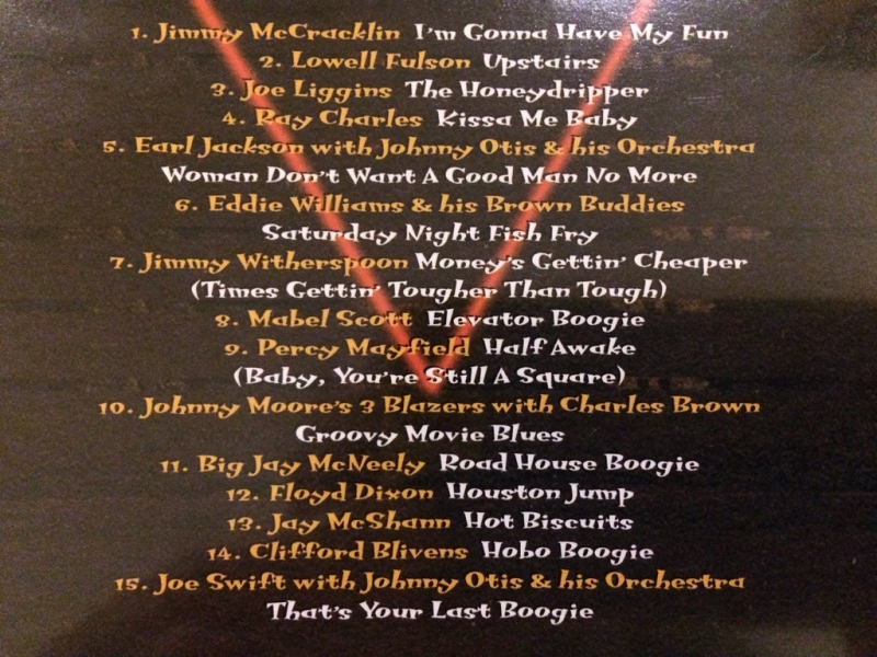 CD - COMPILATIONS Div. Artister 30kr/st (Fint Skick) - Bild 6 av 8