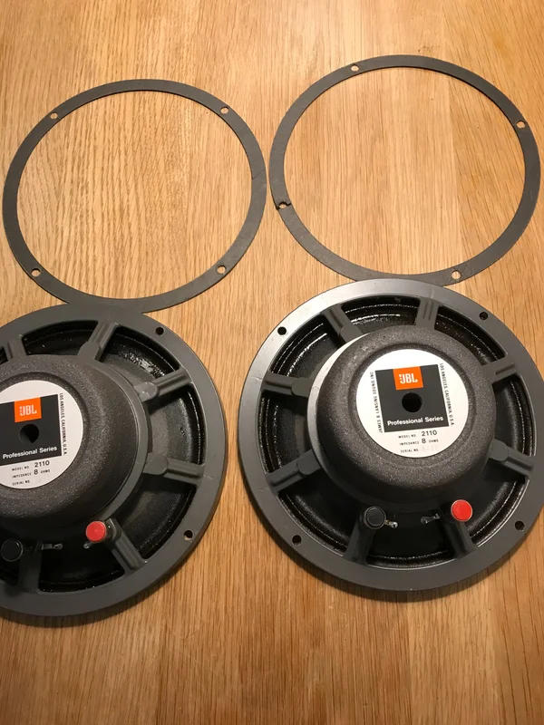 JBL 2110 NOS - Bild 2 av 2