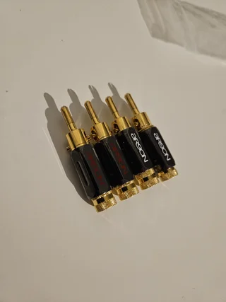 4st expanderbara pluggar från Argon 4st expanderbara pluggar från Argon