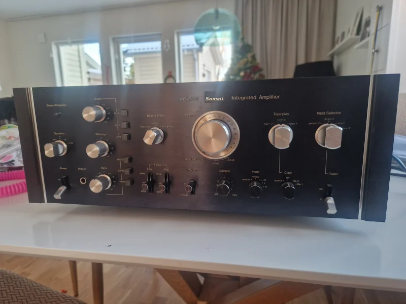 Sansui AU 11000 - Bild 1 av 8