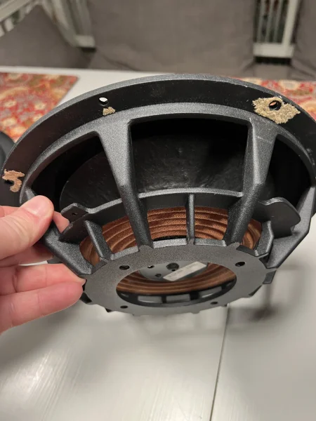 Perless XLS-830452 och matchande passiv element.  - Bild 2 av 3