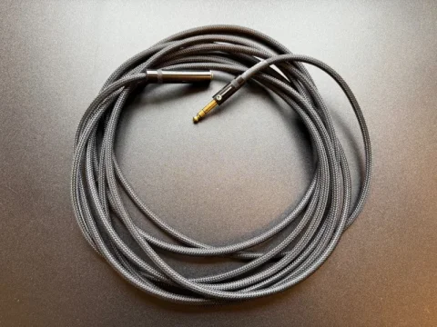 Ghent audio hörlursförlängningskabel 