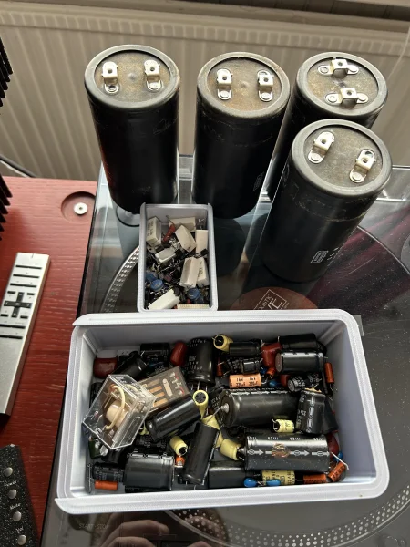 Pioneer SX-1250 - Bild 4 av 6