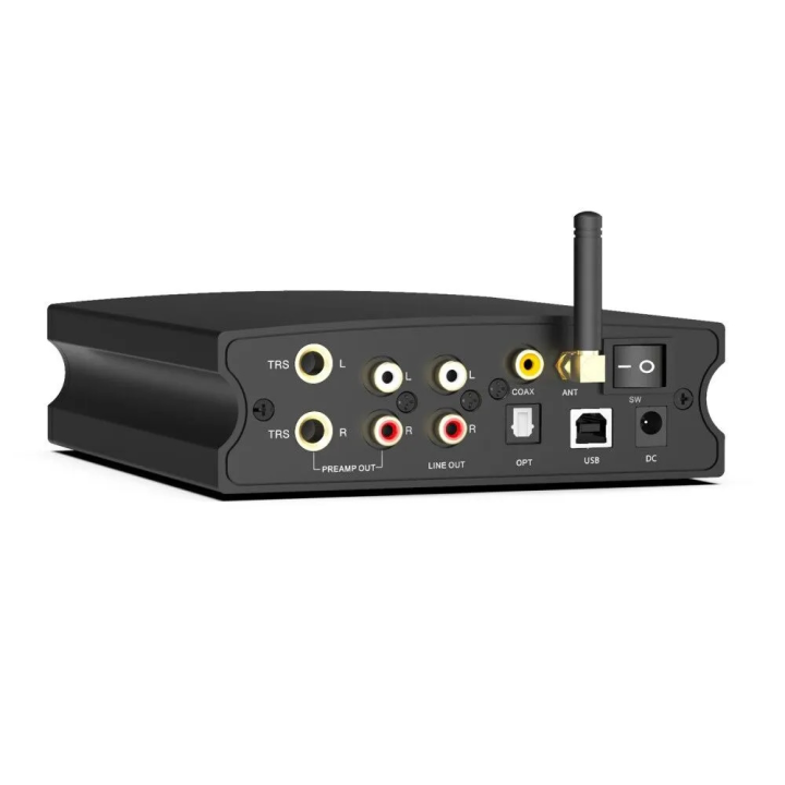 DEMO - Aune X8 XVIII Bluetooth - DAC/Försteg