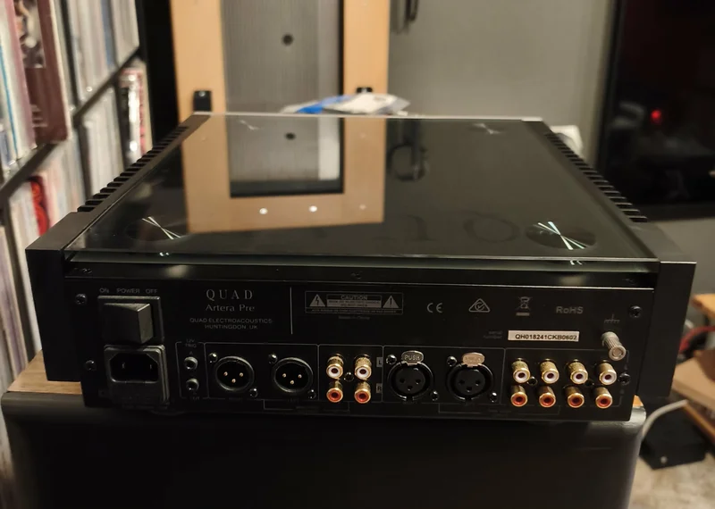 QUAD Artera Pre QUAD Artera Pre - Image 2 of 2