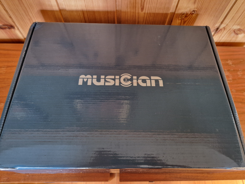 Musician Pegasus R2R dac - Bild 3 av 3