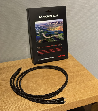 Audioquest Mackenzie RCA-RCA 1m