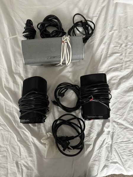 Harmon Kardon AVR 171 s inkl. Högtalare. - Bild 5 av 7