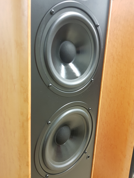 AAD C-600i Högtalare made in USA - Bild 10 av 18