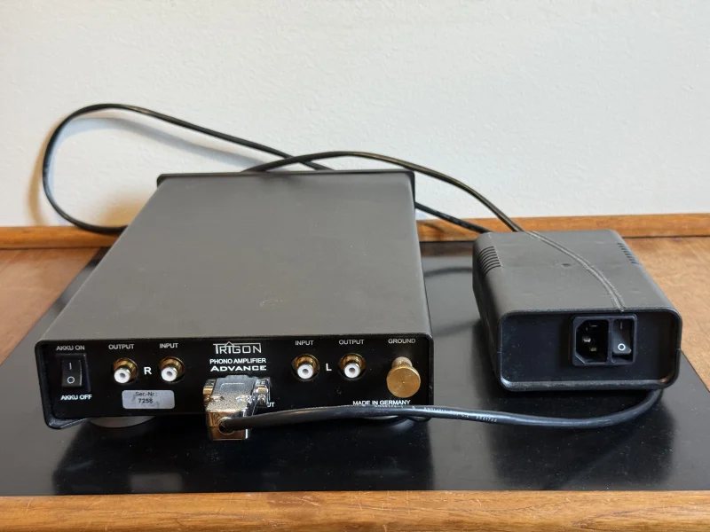 Trigon Advance - Bild 3 av 5