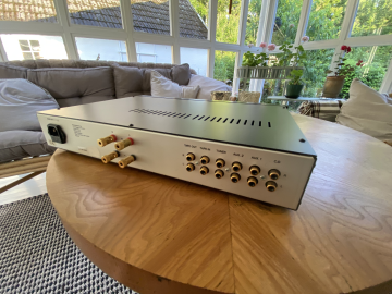 Sugden Optima 80