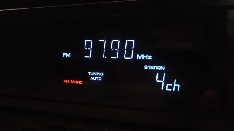 Pioneer stereoreceiver + CD-spelare - Bild 4 av 7