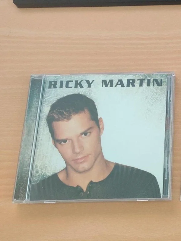 Ricky Martin - Ricky Martin - Bild 1 av 3