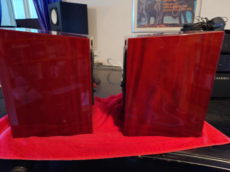 Martin Logan 15i Martin Logan 15i - Bild 2 av 3